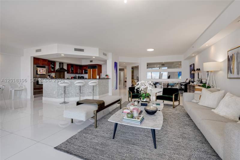 3 bedroom Condominium at 3301 NE 183rd St 2007, The Peninsula II Condo, Aventura — photo 4