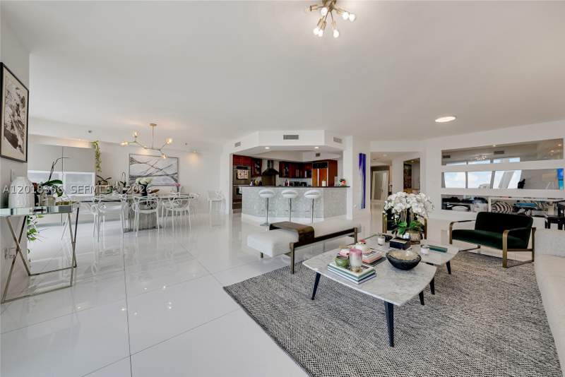 3 bedroom Condominium at 3301 NE 183rd St 2007, The Peninsula II Condo, Aventura — photo 5