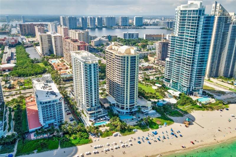 2 bedroom Condominium at 17375 Collins Ave 1007, Ocean Point Beach Club Co, Sunny Isles Beach — photo 2