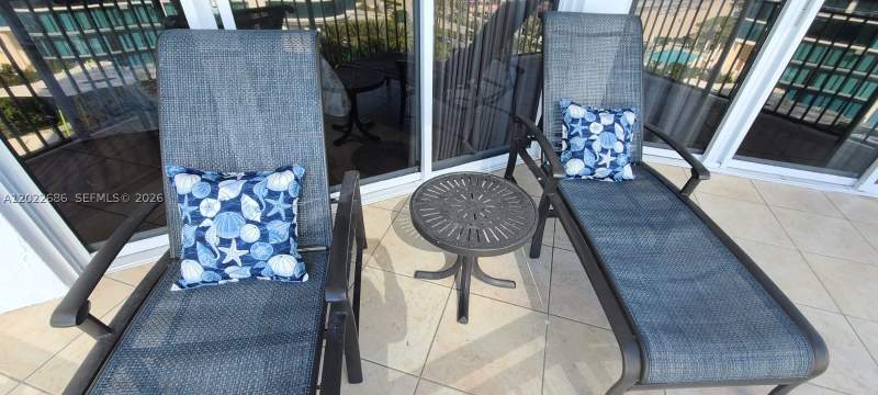 2 bedroom Condominium at 17375 Collins Ave 1007, Ocean Point Beach Club Co, Sunny Isles Beach — photo 3