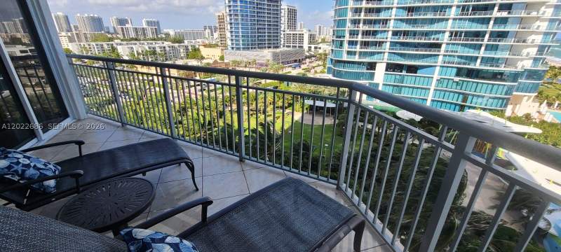 2 bedroom Condominium at 17375 Collins Ave 1007, Ocean Point Beach Club Co, Sunny Isles Beach — photo 4
