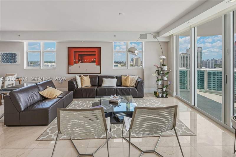 4 bedroom Condominium at 3301 NE 183rd St 2101, The Peninsula II Condo, Aventura — photo 4