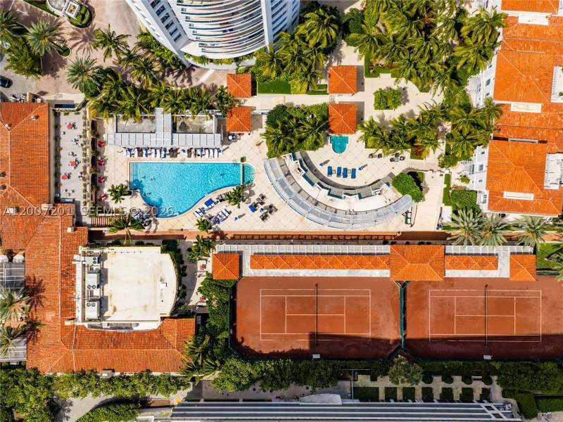 4 bedroom Condominium at 5959 Collins Ave 906, The Bath Club, Miami Beach — photo 5