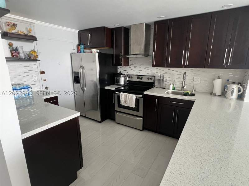 1 bedroom Condominium at 1301 NE Miami Gardens Dr 1013W, BUCKLEY TOWERS CONDO - EA, Miami — photo 5