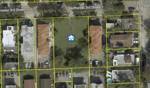 1534 SW 3rd St, Miami FL - photo 10 of 12