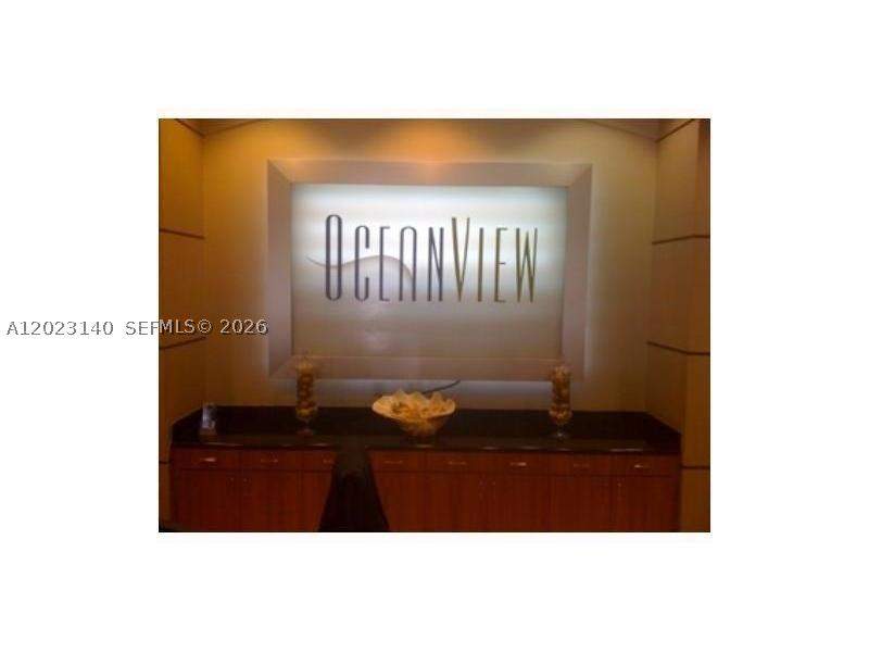 1 bedroom Condominium at 19380 Collins Av 607, Oceanview, Sunny Isles Beach — photo 3