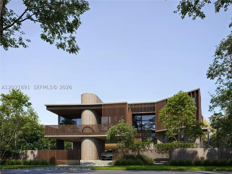 6 bedroom SingleFamilyResidence at 238 Buttonwood Dr, Tropical Isle Homes Sub 4, Key Biscayne — photo 5