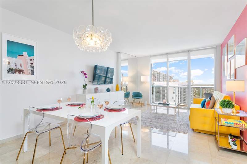 1 bedroom Condominium at 485 Brickell Ave 4206, Icon Brickell Condo No 3, Miami — photo 3
