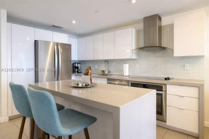 1 bedroom Condominium at 1600 NE 1st Ave 1605, CANVAS CONDO, Miami — photo 5