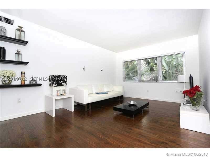 1 bedroom Condominium at 1616 Euclid Ave 6, The Maritime Condo, Miami Beach — photo 2