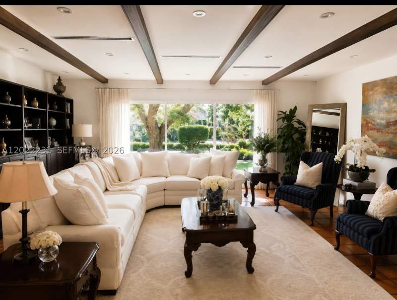 4 bedroom SingleFamilyResidence at 7980 SW 52nd Ave, High Pines Rev Plat Of 2N, Miami — photo 4