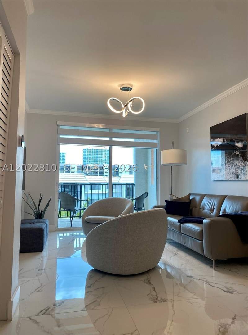 2 bedroom Condominium at 17125 N Bay Rd 3609, Porto Bellagio, Sunny Isles Beach — photo 2