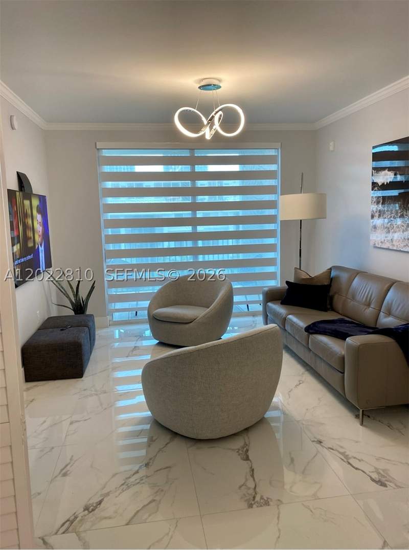 2 bedroom Condominium at 17125 N Bay Rd 3609, Porto Bellagio, Sunny Isles Beach — photo 3