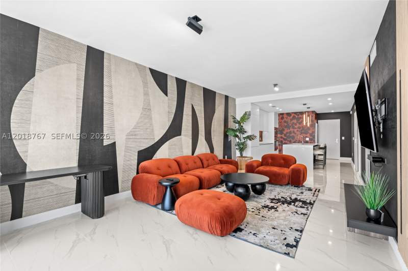 2 bedroom Condominium at 700 NE 24th St 5206, Aria Reserve, Miami — photo 4