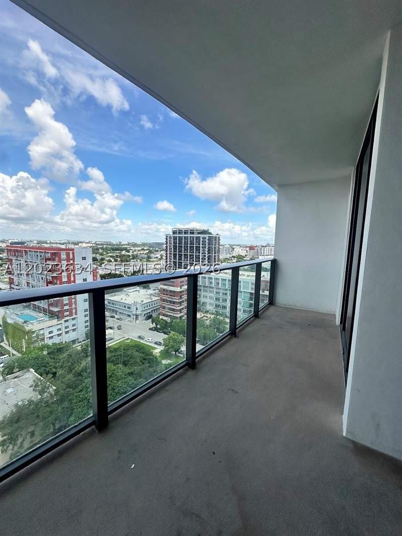 1 bedroom Condominium at 1600 NE 1st Ave 1612, CANVAS CONDO, Miami — photo 1