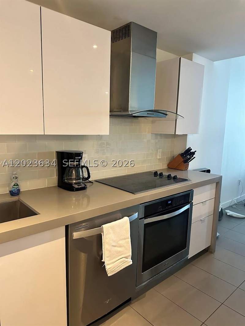 1 bedroom Condominium at 1600 NE 1st Ave 1612, CANVAS CONDO, Miami — photo 2