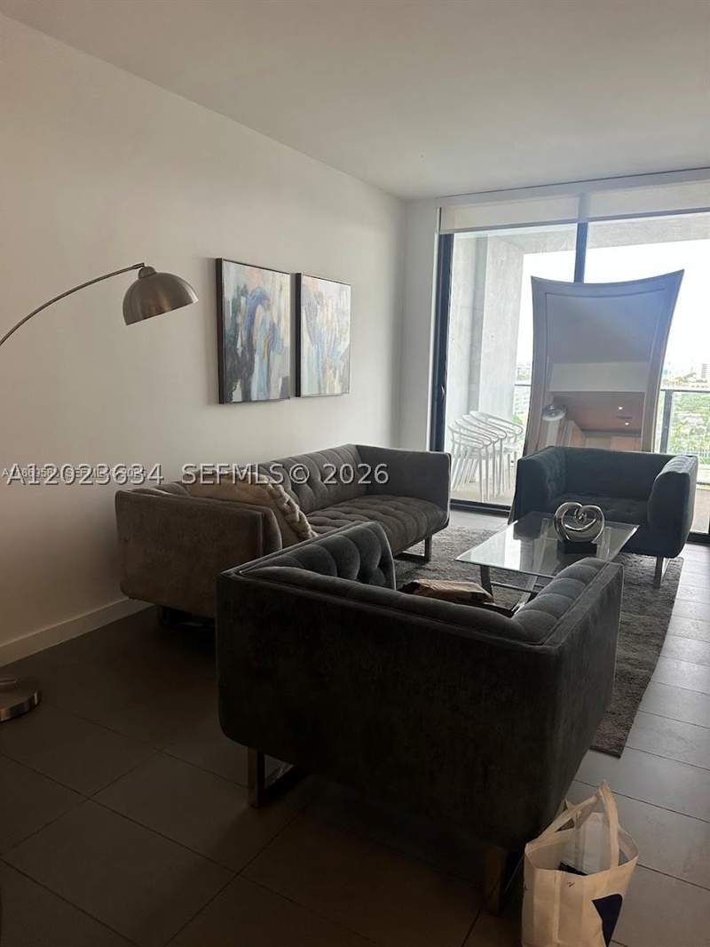 1 bedroom Condominium at 1600 NE 1st Ave 1612, CANVAS CONDO, Miami — photo 3