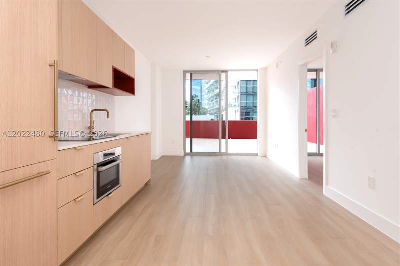1 bedroom Condominium at 90 NE 32 608, Buena Vista West, Miami — photo 5