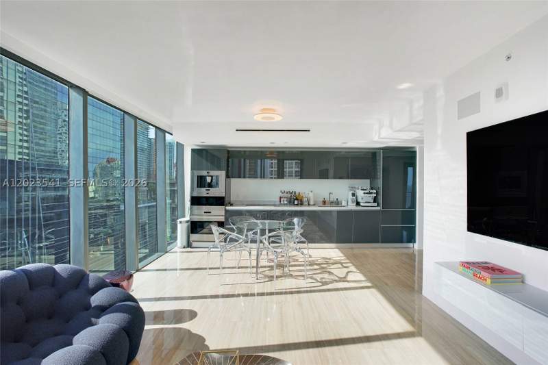 1 bedroom Condominium at 1451 Brickell Ave 1604, Brickell, Miami — photo 3