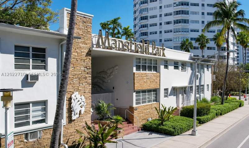 1 bedroom Condominium at 1925 Washington Ave 16, Mansfield Park Condo, Miami Beach — photo 2