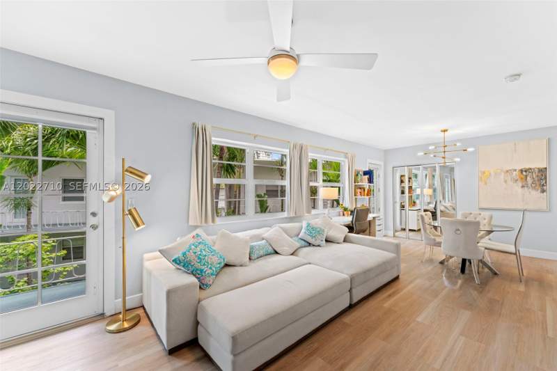 1 bedroom Condominium at 1925 Washington Ave 16, Mansfield Park Condo, Miami Beach — photo 4