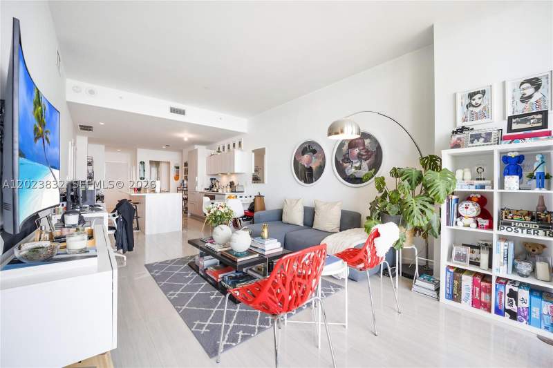 1 bedroom Condominium at 480 NE 31st St 1602, Gran Paraiso Condo, Miami — photo 5