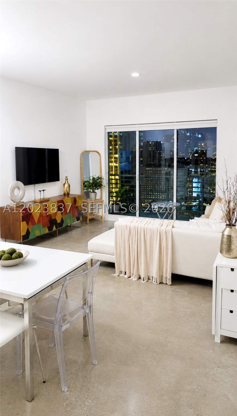 1 bedroom Condominium at 133 NE 2nd Ave 2508, The Loft Downtown II Cond, Miami — photo 3