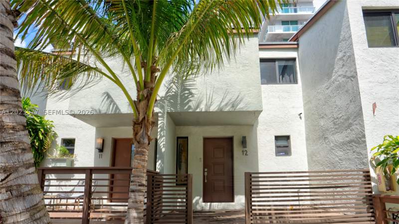 2 bedroom Townhouse at 1901 NW S River Dr 12B, River Club Townhouse Cond, Miami — photo 4