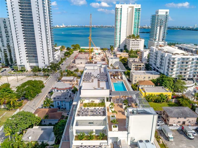 1 bedroom Condominium at 321 NE 26th St 604, 26 Edgewater Condo, Miami — photo 2