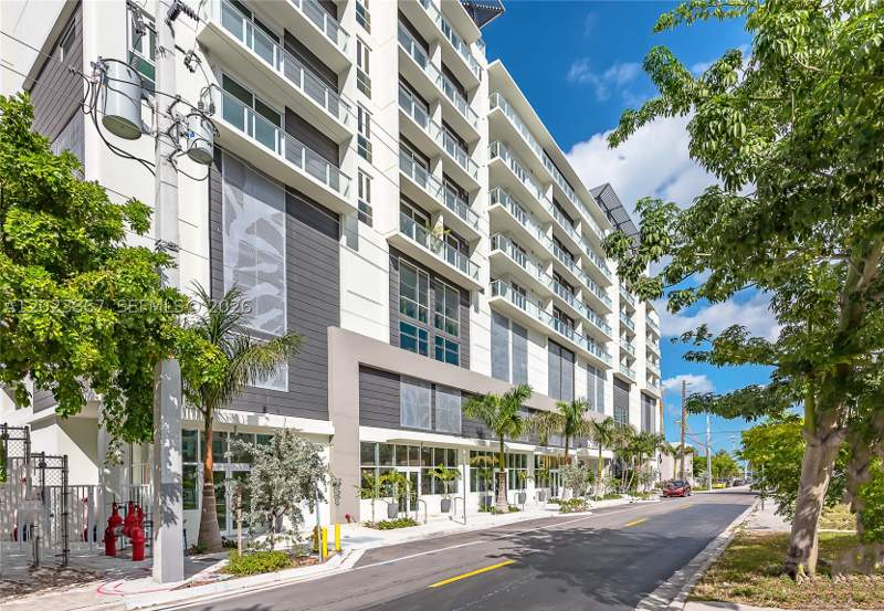 1 bedroom Condominium at 321 NE 26th St 604, 26 Edgewater Condo, Miami — photo 3