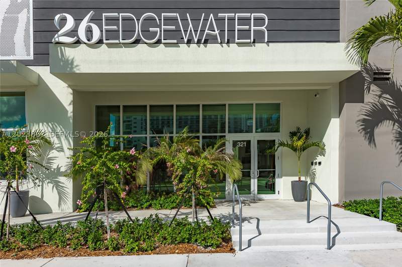 1 bedroom Condominium at 321 NE 26th St 604, 26 Edgewater Condo, Miami — photo 5