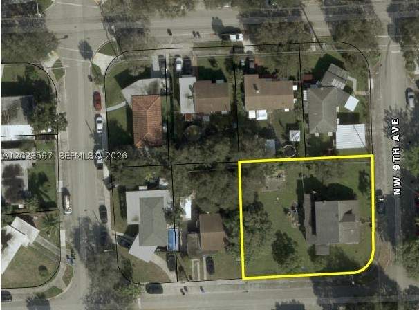 7 bedroom SingleFamilyResidence at 5700 NW 9th Ave, Grondin Park, Miami — photo 2