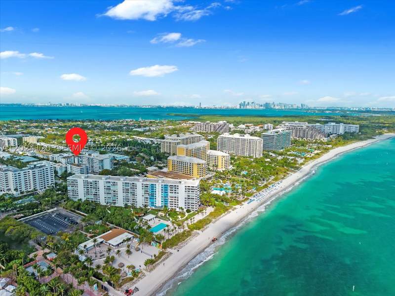 2 bedroom Condominium at 300 Galen Dr 306, Blue Pelican Condo, Key Biscayne — photo 2
