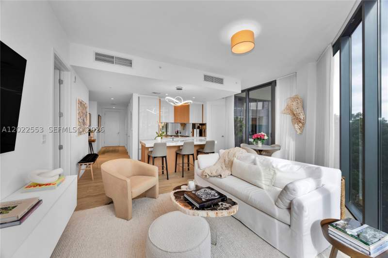 2 bedroom Condominium at 2831 S Bayshore Dr 705, Club Residences At Park Gr, Miami — photo 3