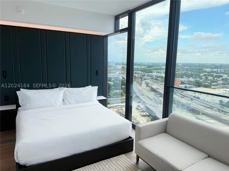 0 bedroom Condominium at 20 NE 11 St 2601, Eleven Hotel And Residence, Miami — photo 3