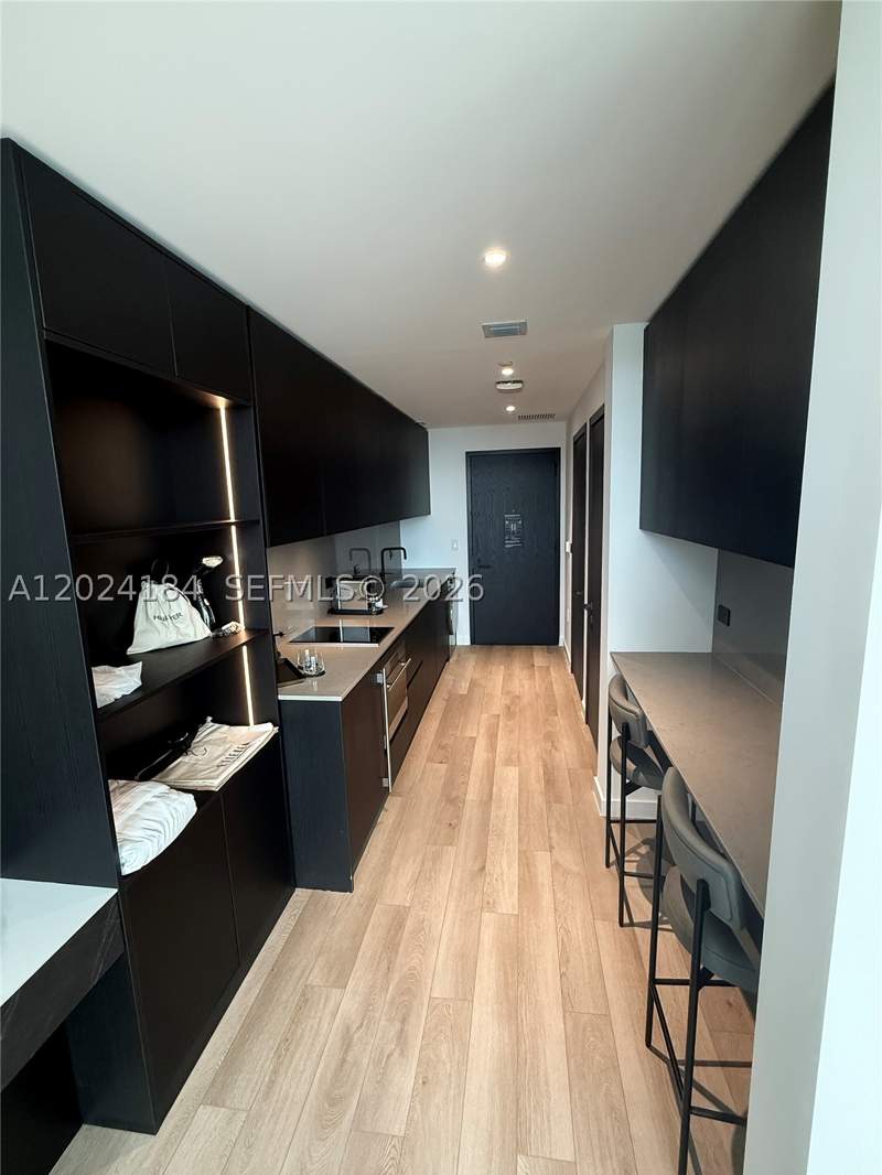 0 bedroom Condominium at 20 NE 11 St 2601, Eleven Hotel And Residence, Miami — photo 4