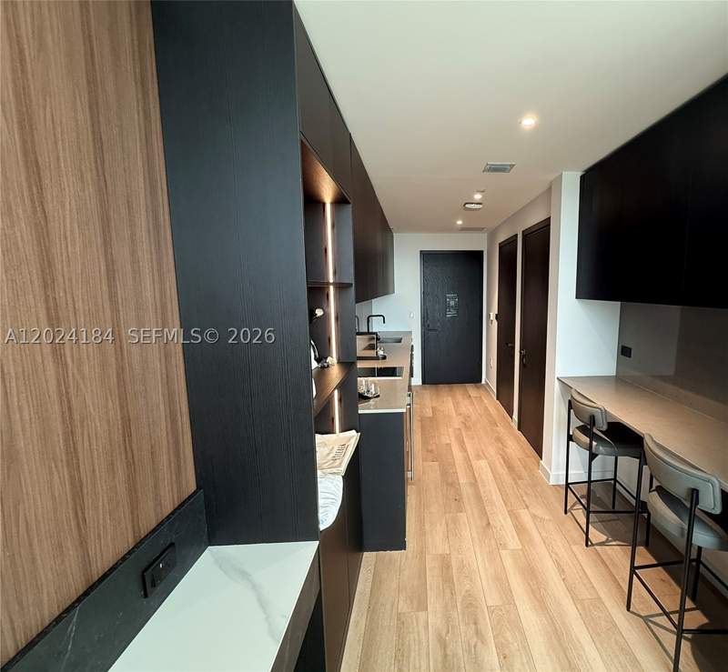 0 bedroom Condominium at 20 NE 11 St 2601, Eleven Hotel And Residence, Miami — photo 5