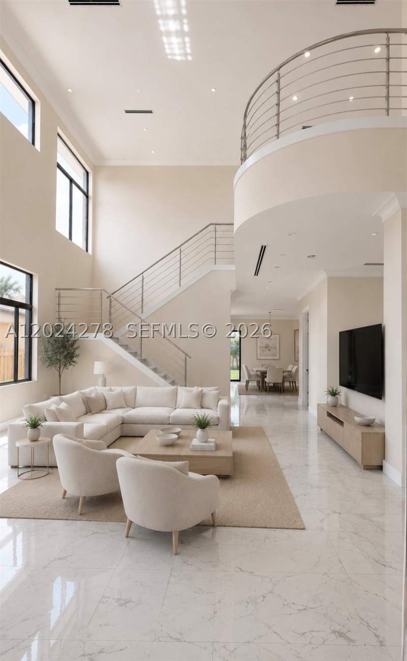4 bedroom SingleFamilyResidence at 14442 SW 14th St, Mandys Estates, Miami — photo 2