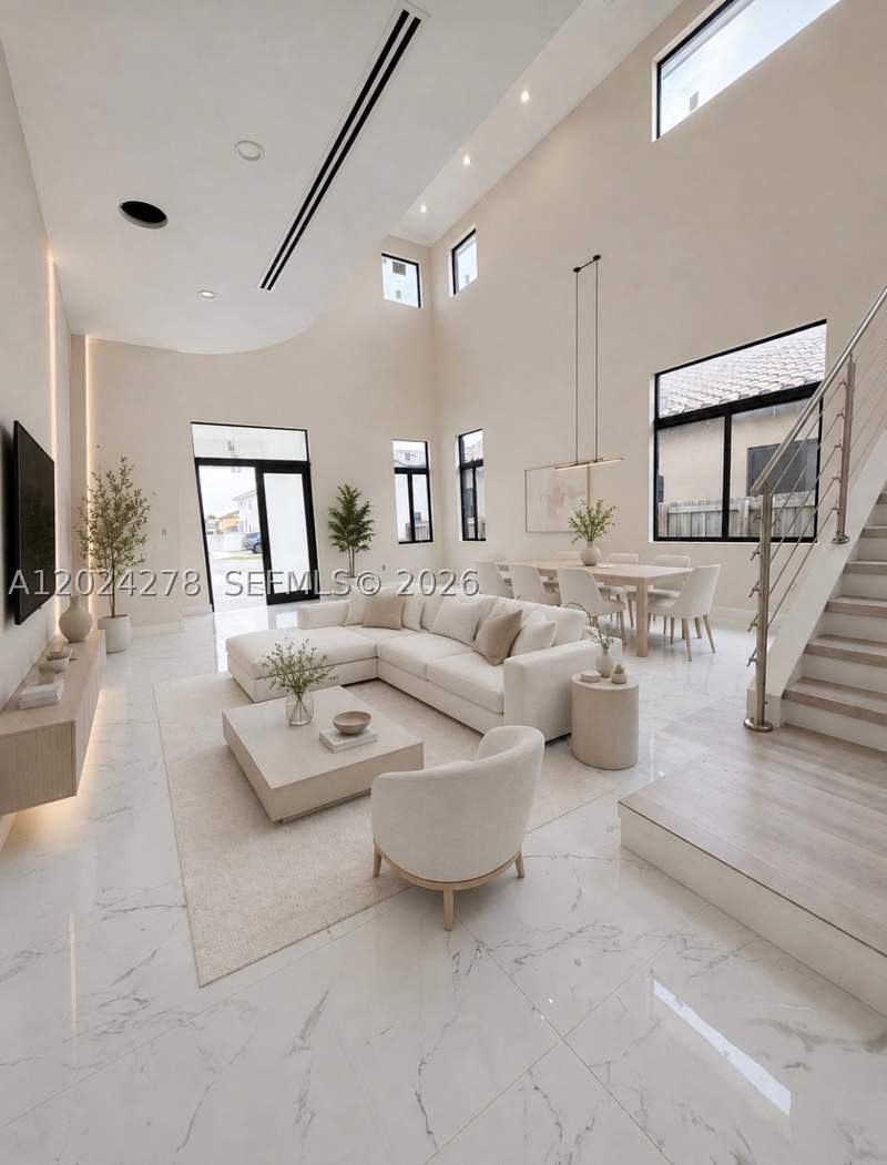 4 bedroom SingleFamilyResidence at 14442 SW 14th St, Mandys Estates, Miami — photo 3