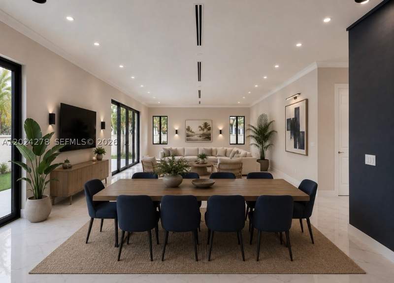 4 bedroom SingleFamilyResidence at 14442 SW 14th St, Mandys Estates, Miami — photo 5