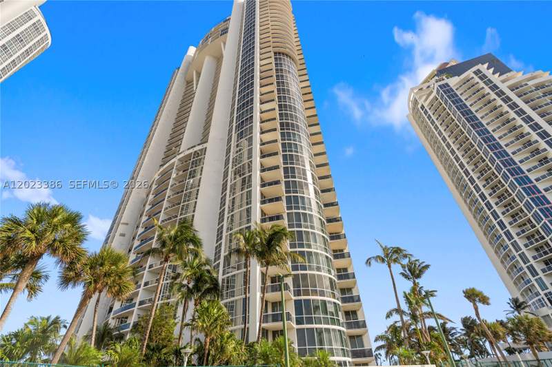 2 bedroom Condominium at 18101 Collins Ave 1502, Trump Palace Condo, Sunny Isles Beach — photo 2