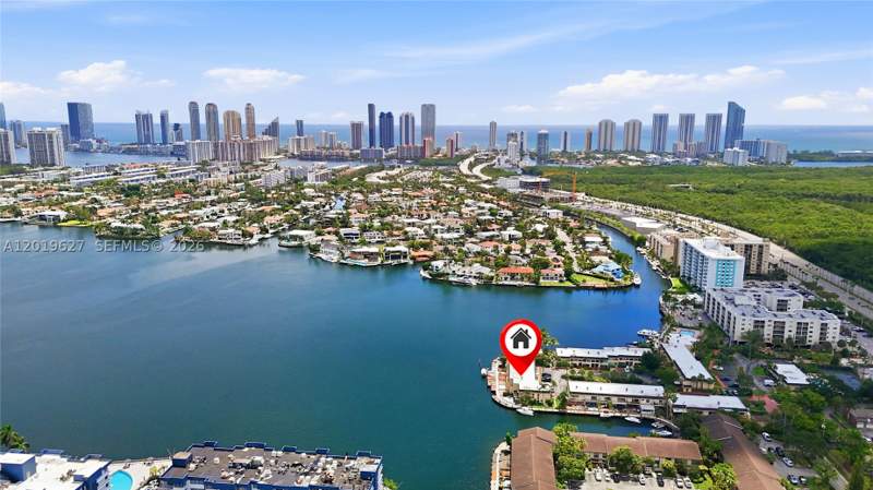 2 bedroom Townhouse at 2757 NE 165th Ter 28, Leeward Point Condo, North Miami Beach — photo 2