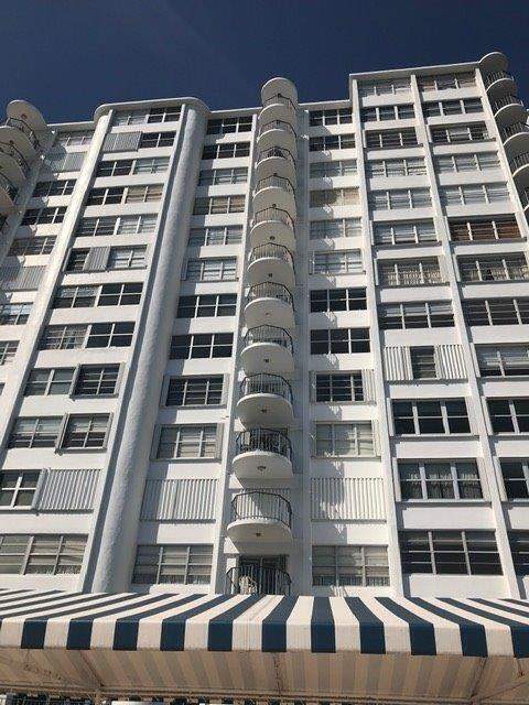 1 bedroom Condominium at 11930 N Bayshore Drive N 706, Majorca Towers Condo, North Miami — photo 2