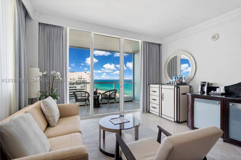 0 bedroom Condominium at 4391 Collins Ave 1002, Fontainebleau III Ocean C, Miami Beach — photo 5