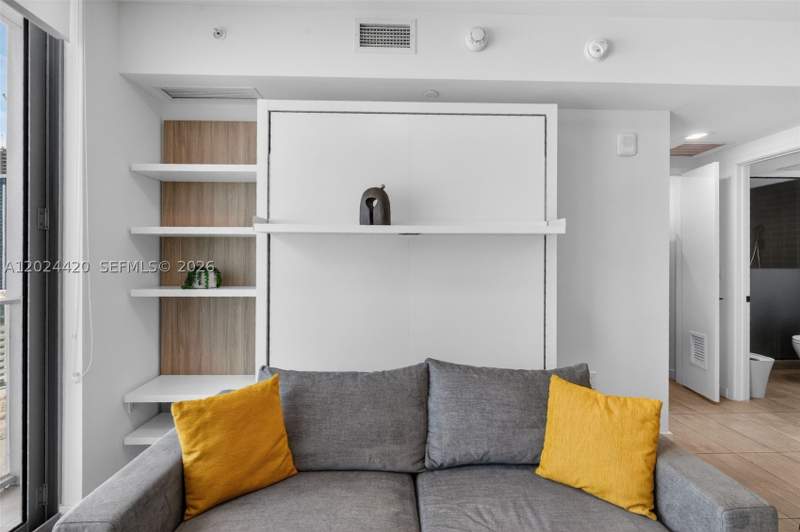 1 bedroom Condominium at 227 NE 2nd St 2805, Map Of Miami Dade Co. FL., Miami — photo 3