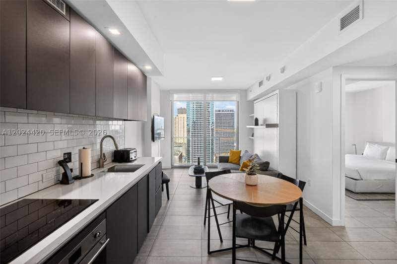 1 bedroom Condominium at 227 NE 2nd St 2805, Map Of Miami Dade Co. FL., Miami — photo 5