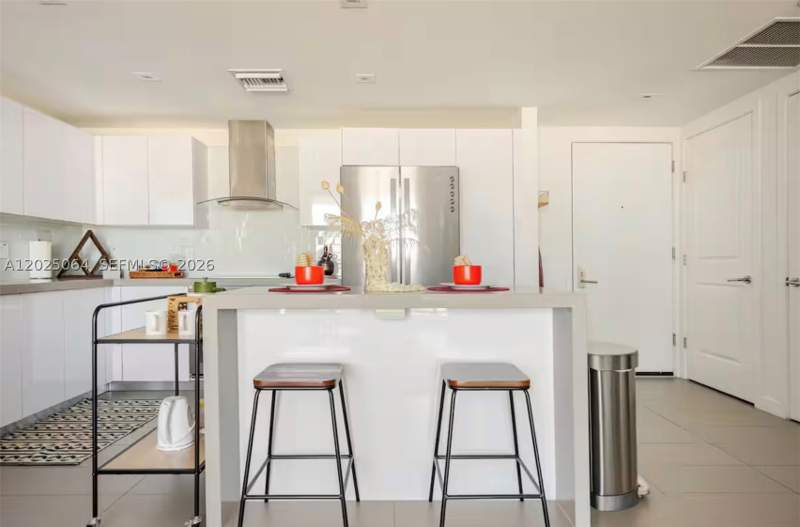 1 bedroom Condominium at 1600 NE 1 Ave 3519, CANVAS CONDO, Miami — photo 3