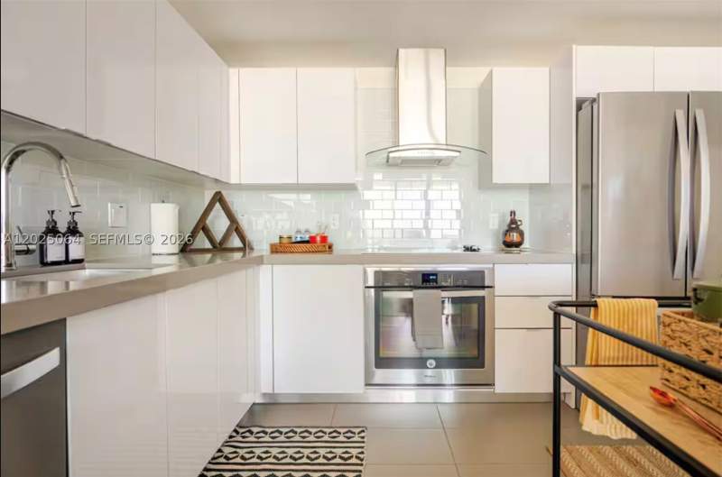 1 bedroom Condominium at 1600 NE 1 Ave 3519, CANVAS CONDO, Miami — photo 4