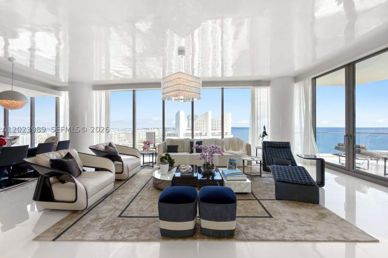 4 bedroom Condominium at 17975 Collins Ave N-4602, The Estates At Acqualina, Sunny Isles Beach — photo 2