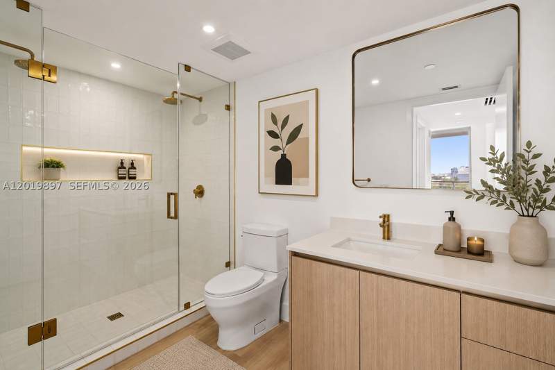 2 bedroom Condominium at 90 NE 32nd St 627, Buena Vista West, Miami — photo 4
